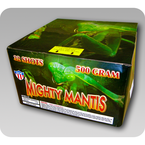 Mighty Mantis